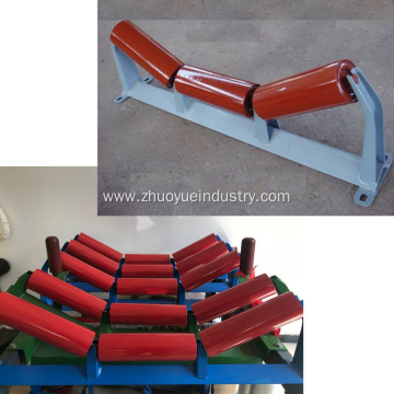 Belt Conveyor Parts Trough Conveyor Idler